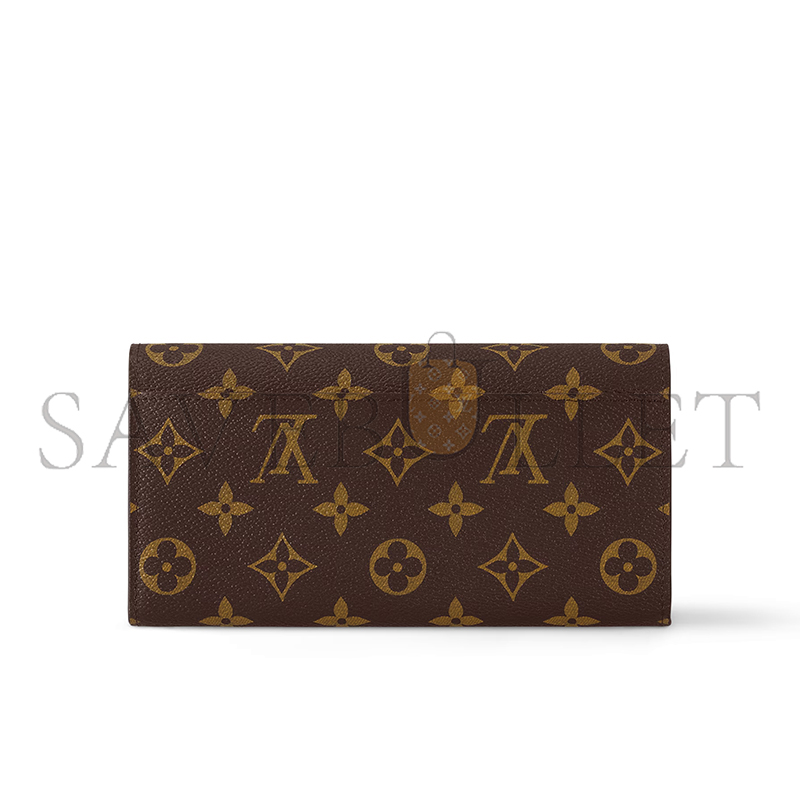 LOUIS VUITTON SARAH WALLET M62236 (19*10*2.5cm) LOUIS VUITTON SARAH WALLET M62236 (19*10*2.5cm)